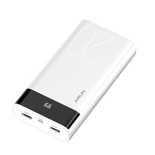 POWER BANK- ARUN-E20